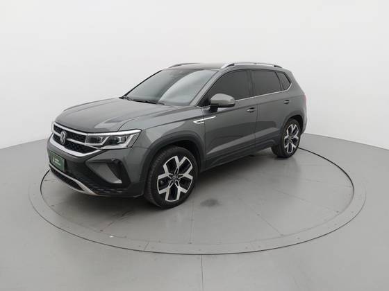 VOLKSWAGEN TAOS 1.4 250 TSI TOTAL FLEX HIGHLINE AUTOMÁTICO